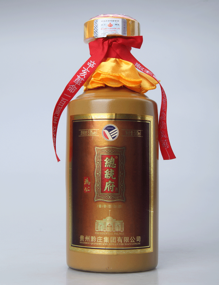 总统府 为公 贵州茅台镇低价白酒批发tjjy