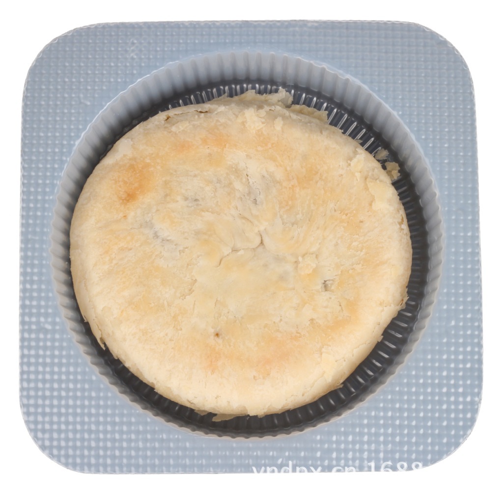 滇品香 云火腿月饼 鲜花饼 云南特产 中