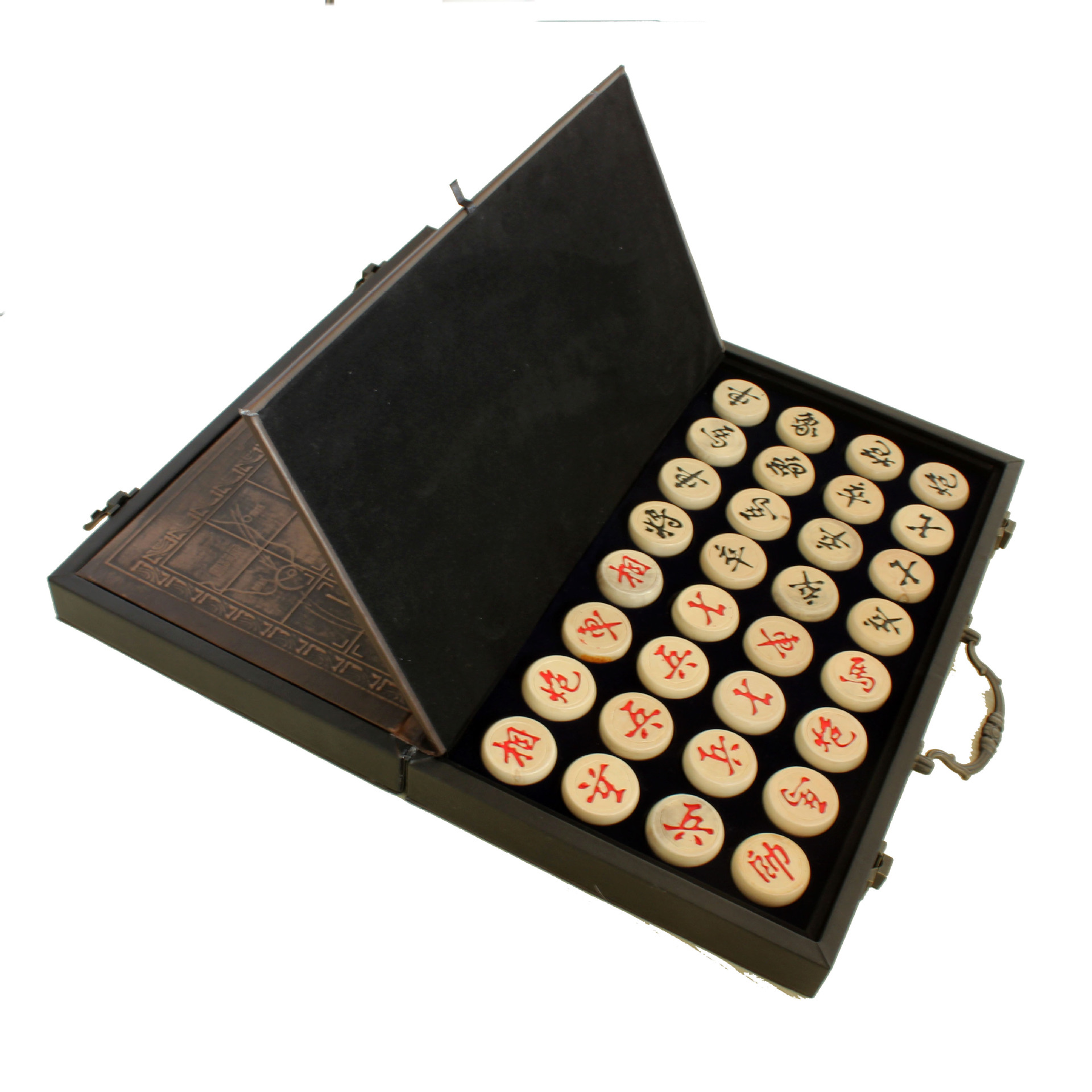 高档木制象棋盒子 精美礼品包装盒 棋盘礼盒 厂家定做木盒