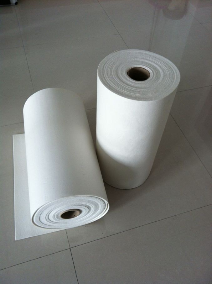 高温耐火陶瓷纤维纸 隔热硅酸铝纸