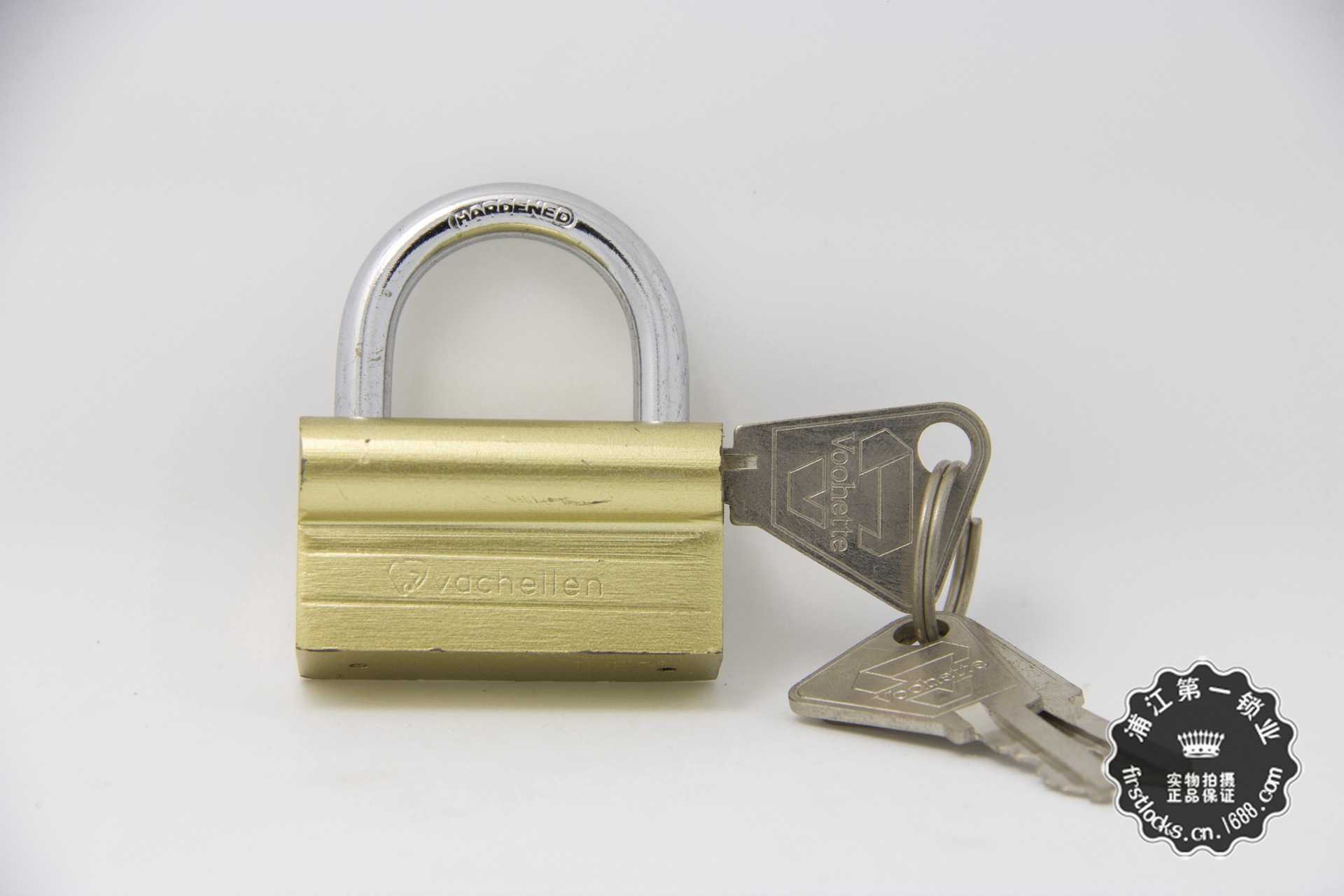 浦江第一锁业 大量供应骆驼锁 出口畅销款 定制通开子母锁