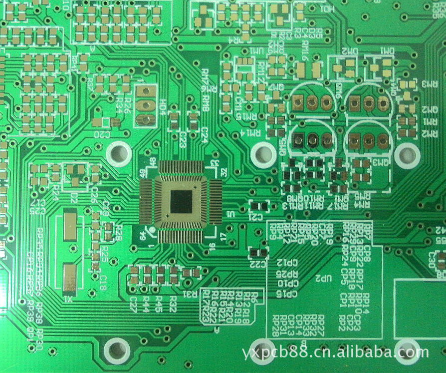 PCB小批量生产：科技与效率的完美交融
