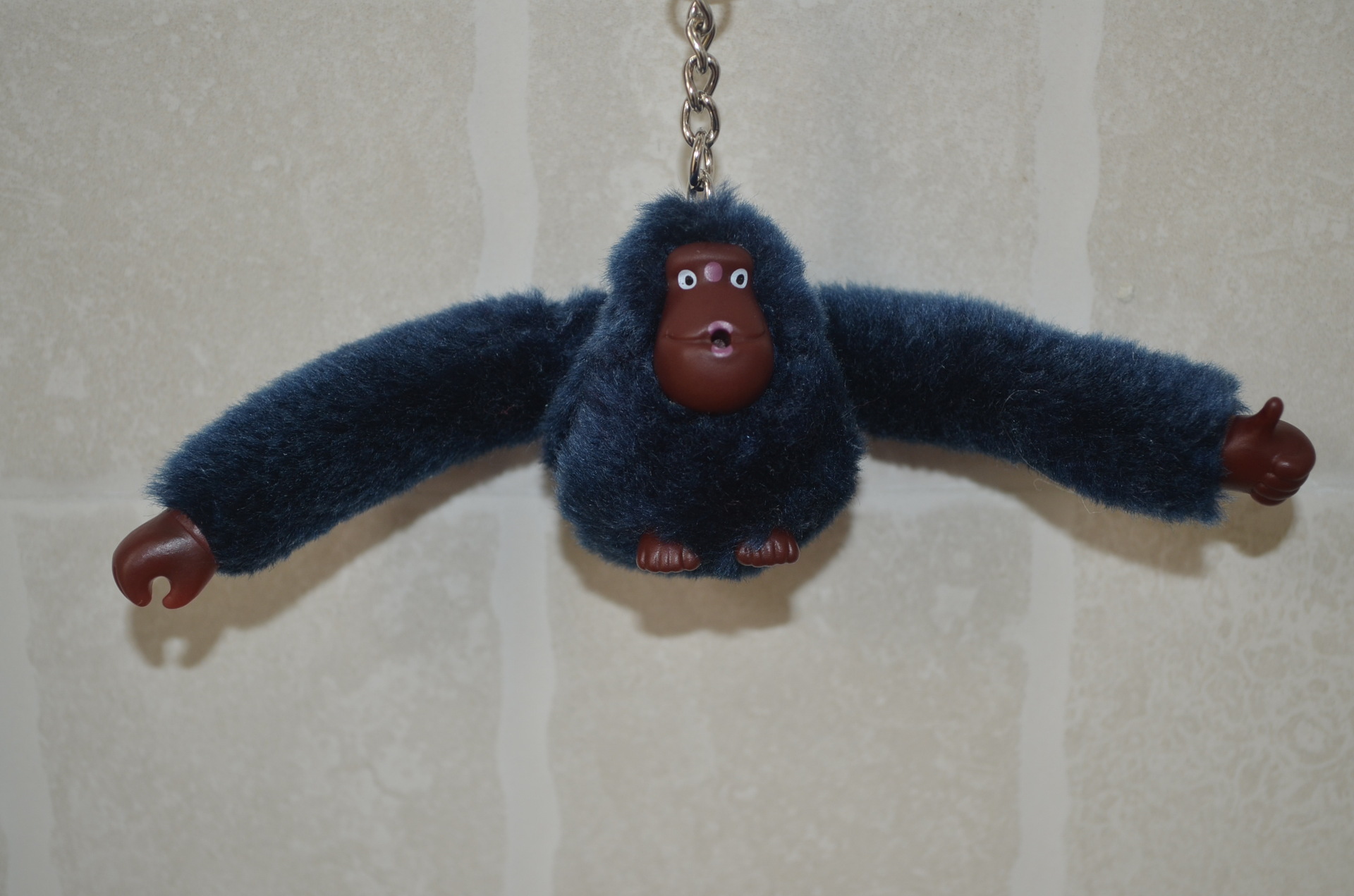 工厂直销kipling吉普林包包毛绒猴子挂件 猩猩吊饰 包配饰 现货