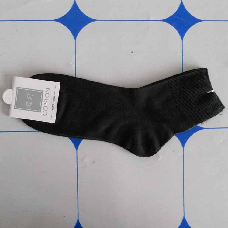 东北纯棉 辽源 双针松口 5种颜色 2013年秋款 商务男袜-「袜子」