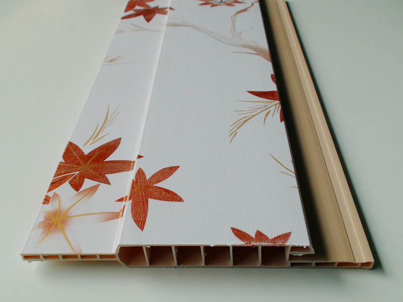 供应低碳环保pvc塑料整体墙面