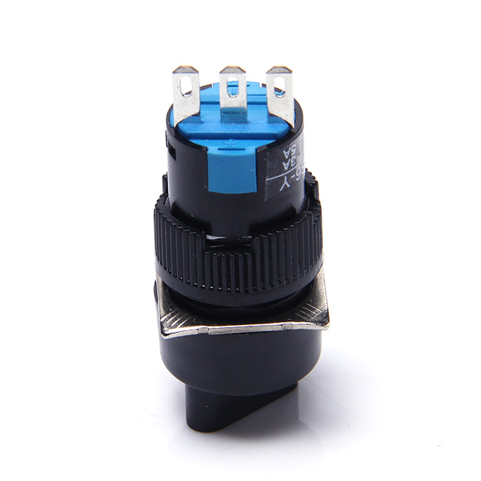 电工电料,线缆照明 电工电料 电工开关 批量销售高品质圆形2档旋转