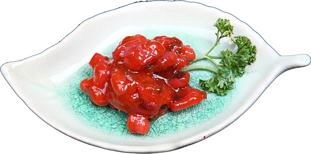 中餐日餐食材 冷冻食品腌制水产品 特色户外休闲海鲜 西洋辣章鱼