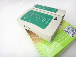 首用 网线测试仪 网络测试仪 能手测试仪 网线检测器 网线 检测仪