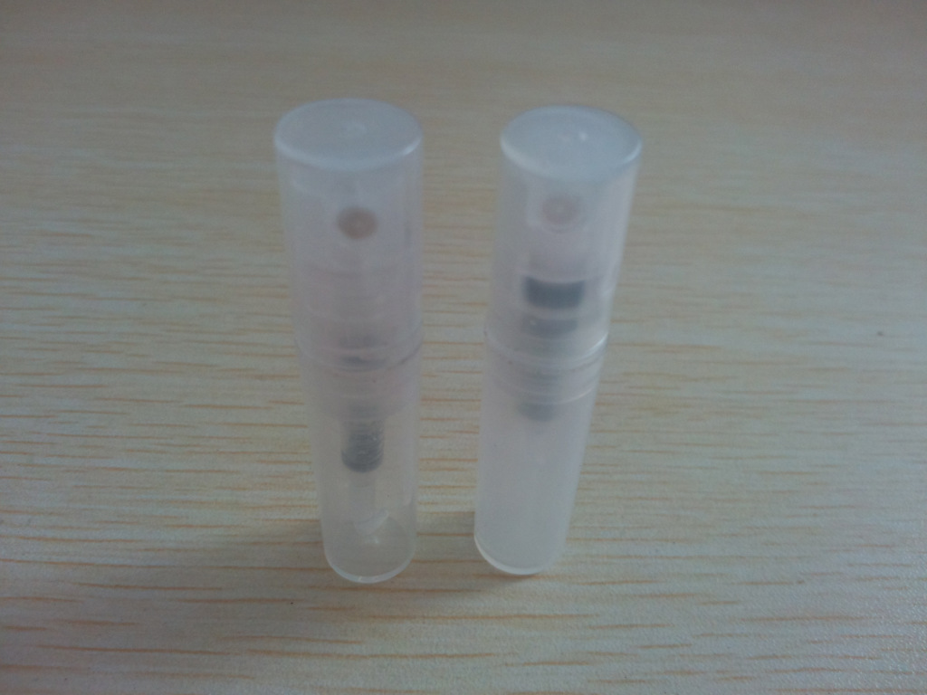 2ml香水试用品塑料瓶