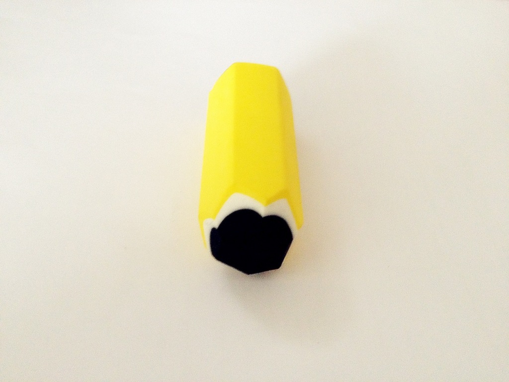 材质 环保 规格 详 品牌 白象  3d 超粗橡皮 笔状橡皮