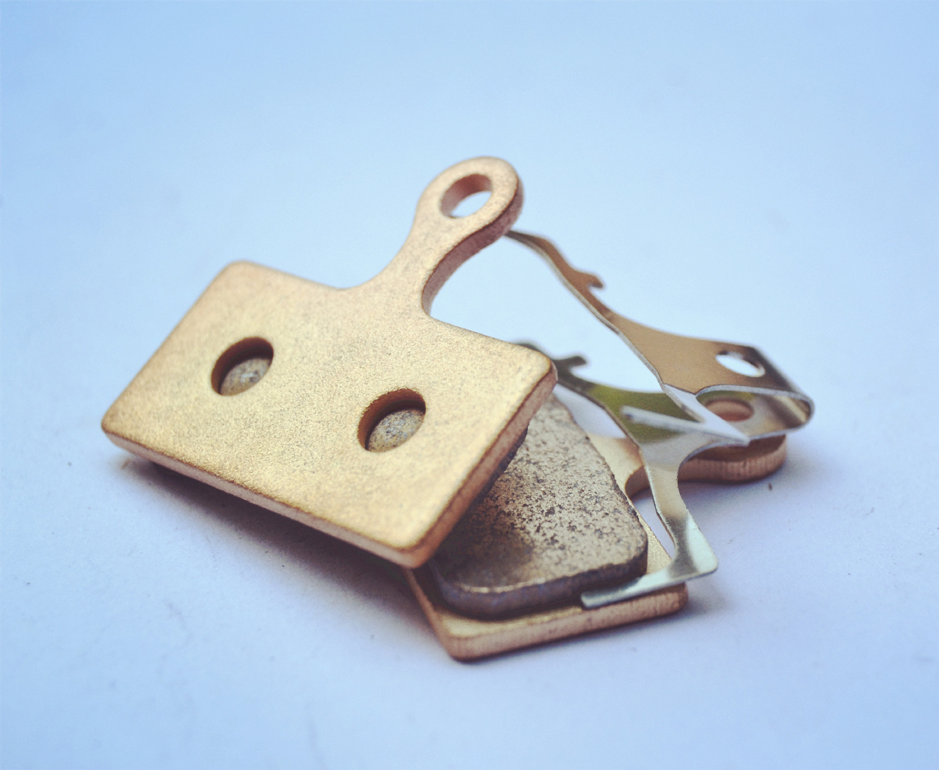 xtr m985 988 785 666 ds52金属来令片 油碟山地车配件