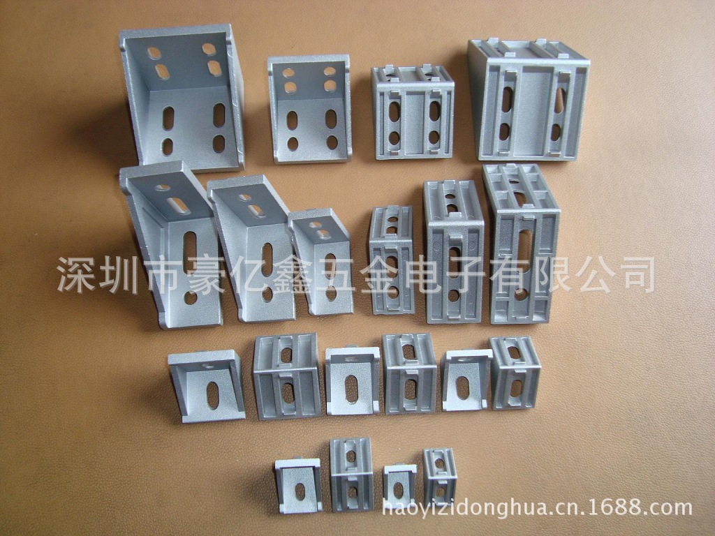 铝型材角码 铝合金角码