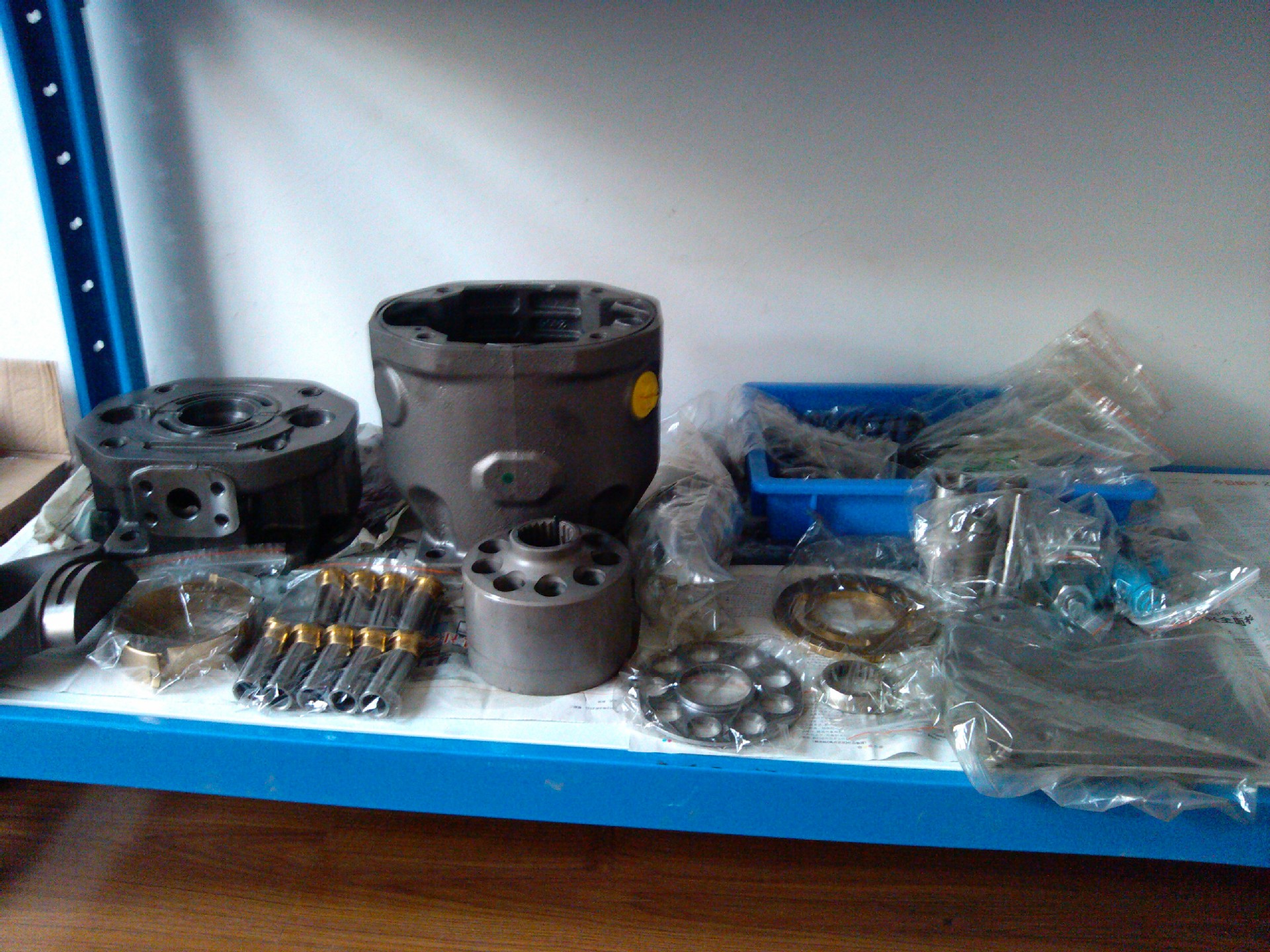 泵配件】价格,厂家,图片,泵,宁波毕昊液压科技有限公司-马可波罗网