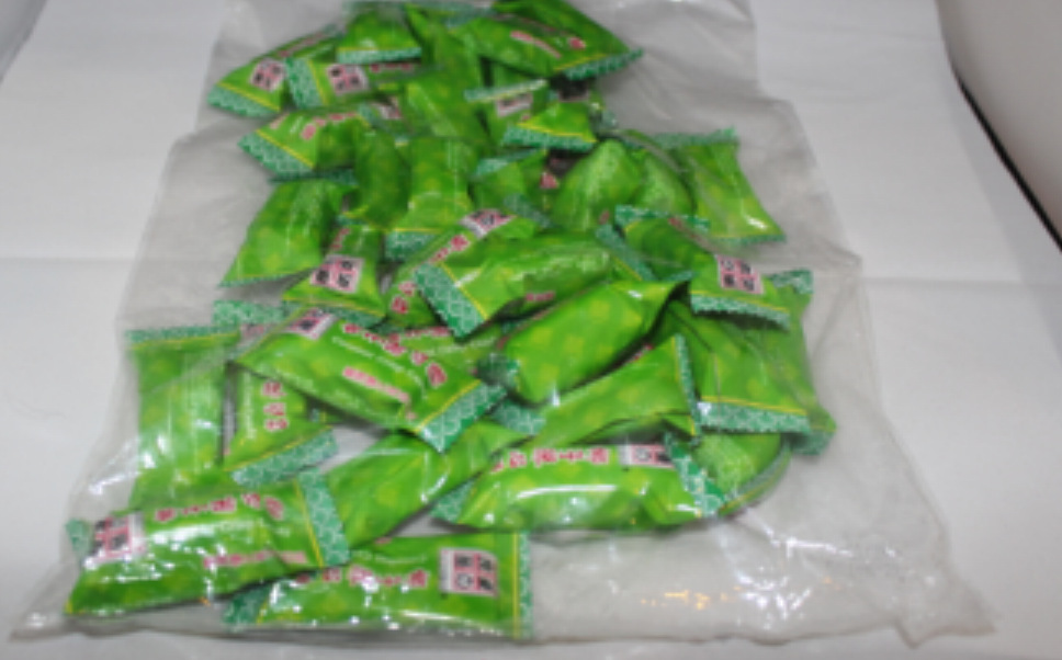 香港优之良品椰子酥心糖2500g/包*2