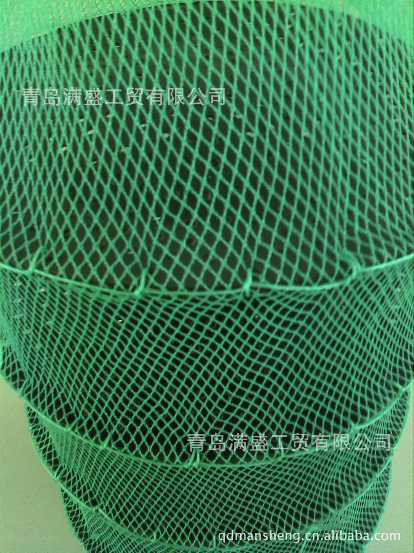 扇贝养殖网笼 渔业用具专业生产商出口商图片_4