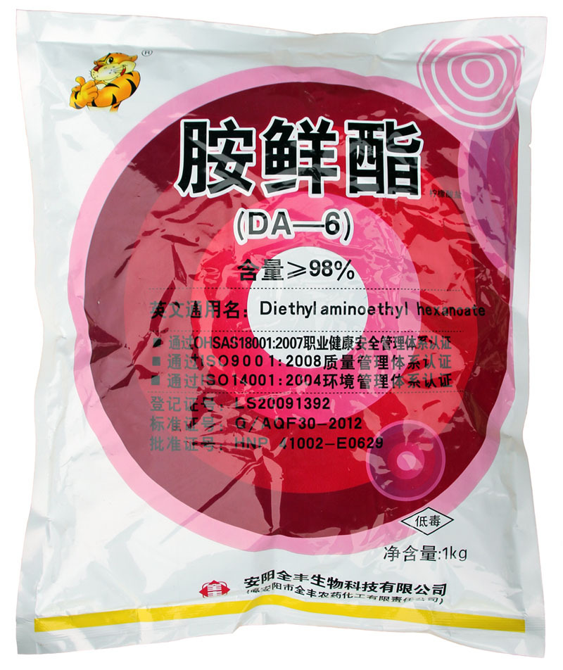 全丰胺鲜酯da-6使用方法和实用技术