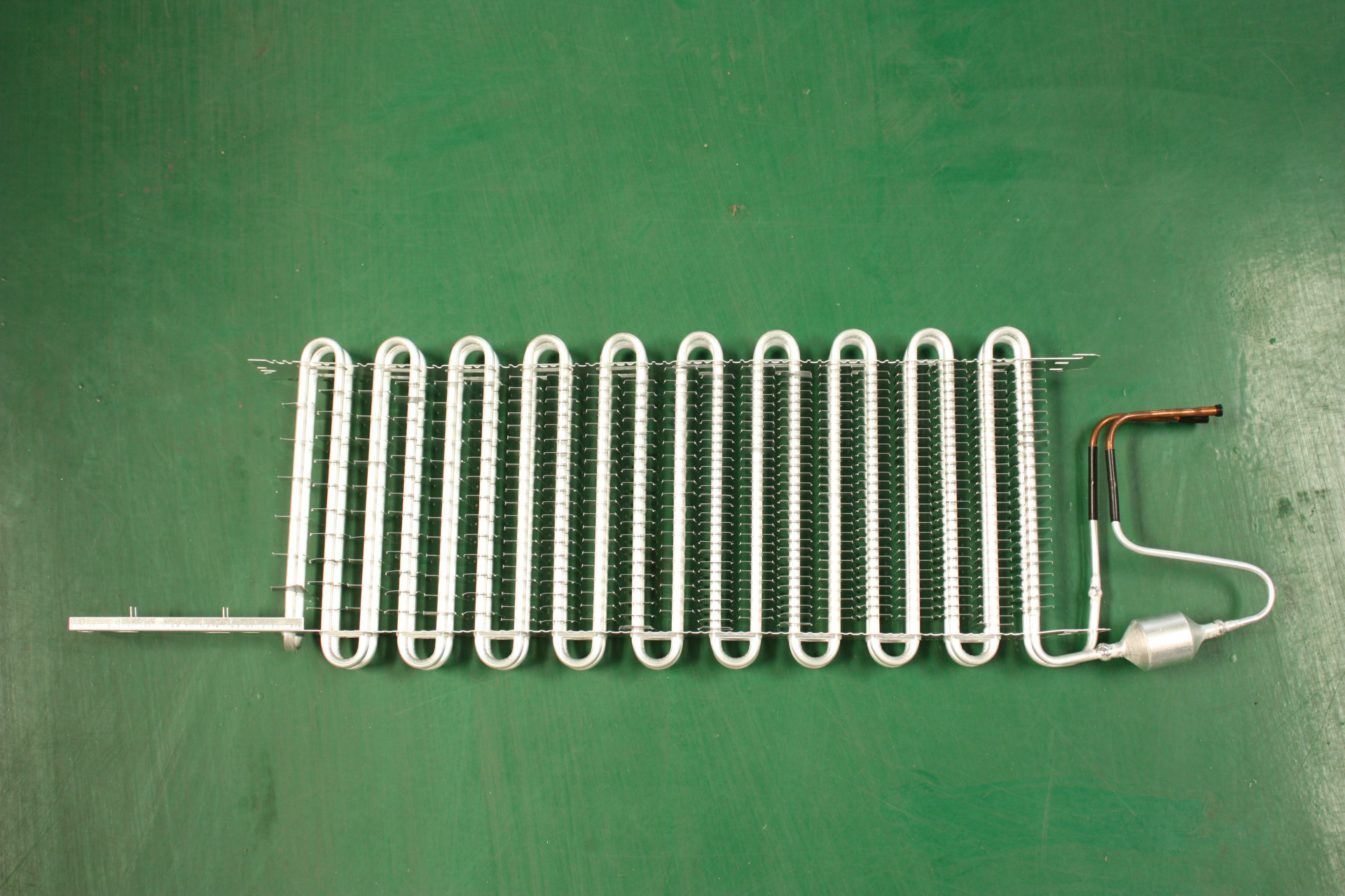 冰箱用翅片冷凝器 供应各种规格散热器