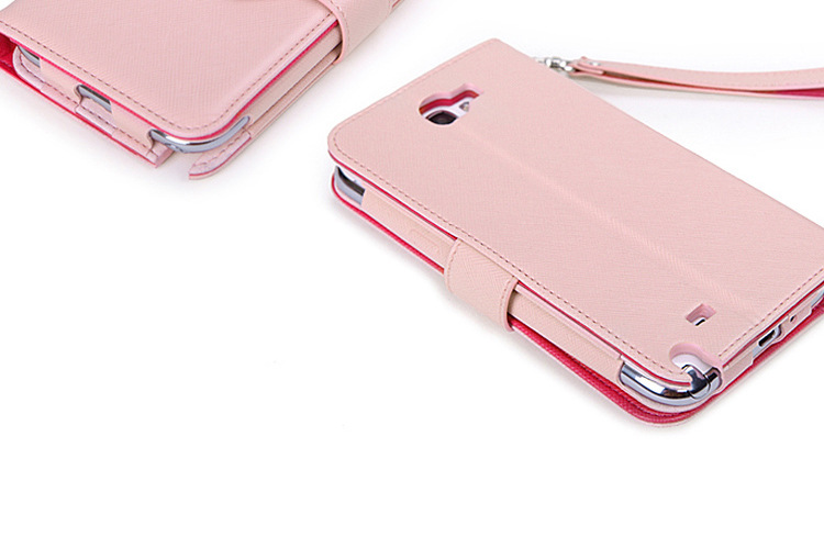 梦露唇 三星n7100左右翻皮套 note2保护套 嘴唇手机套 新款