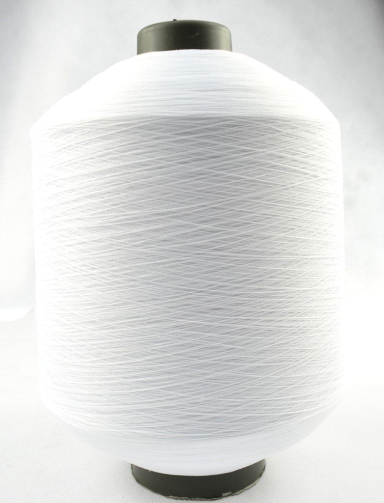 150d白色涤纶高弹丝质量好价格廉