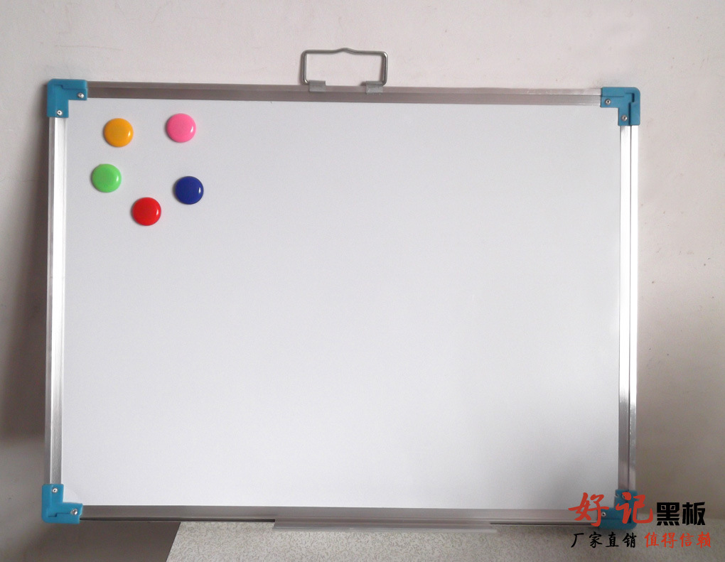 40*60cm小黑板b款 绿板 白板 双面黑板 磁性教学黑板 写字板批发