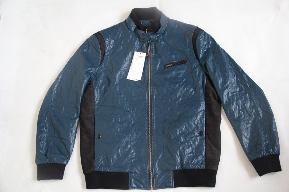 长期供应国内外品牌服装 金丝狐男士夹克 棉衣 特价处理