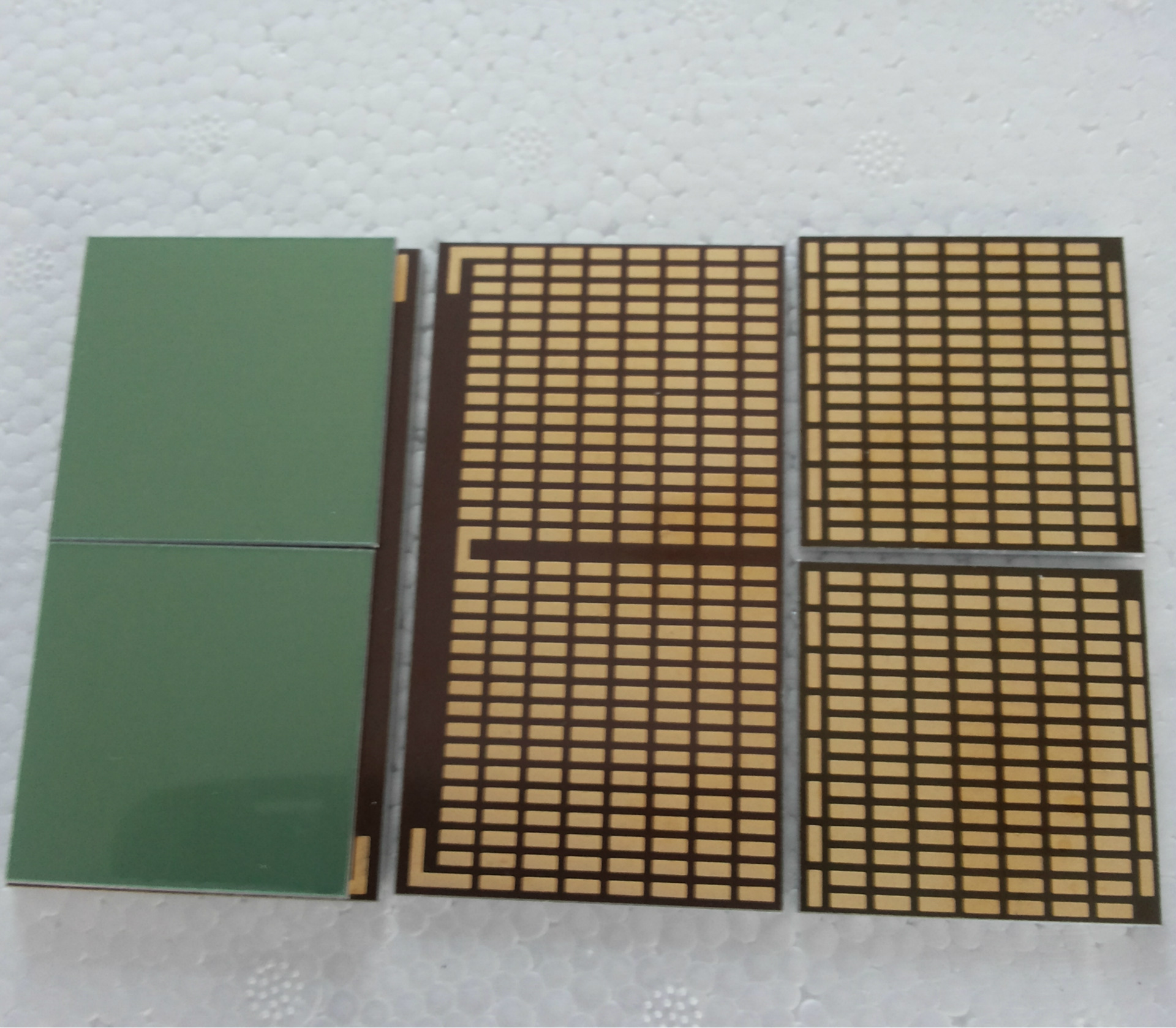 半导体超导发电片