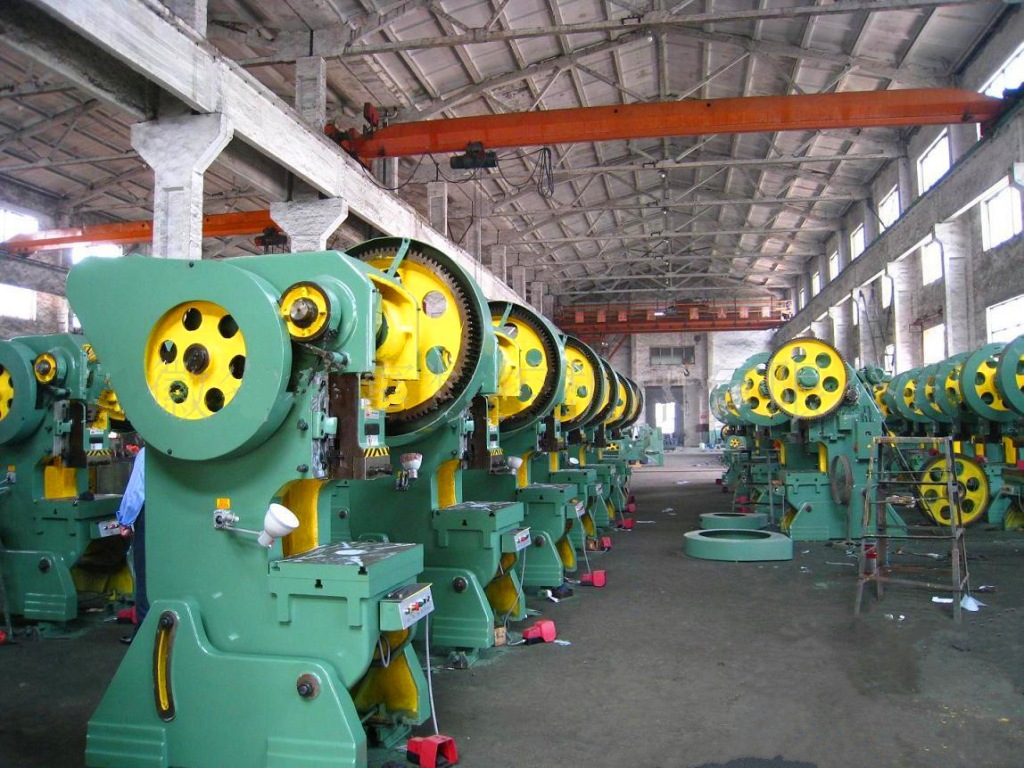 j23普通可倾开式冲床 16吨普通冲床 杭州冲床