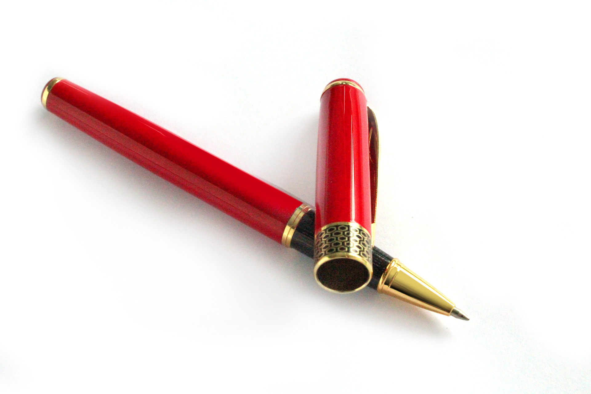 供应红笔ly906礼品笔 经典热销款