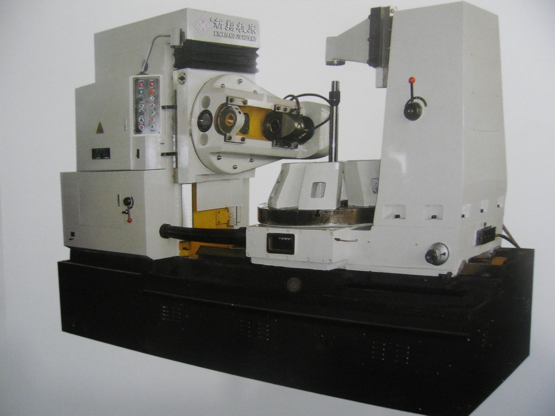 y31125加高加长滚齿机