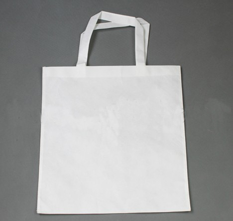 供应a4无纺布袋 产品名: a4大无纺布袋 产品材质: 白色无纺布料  印图