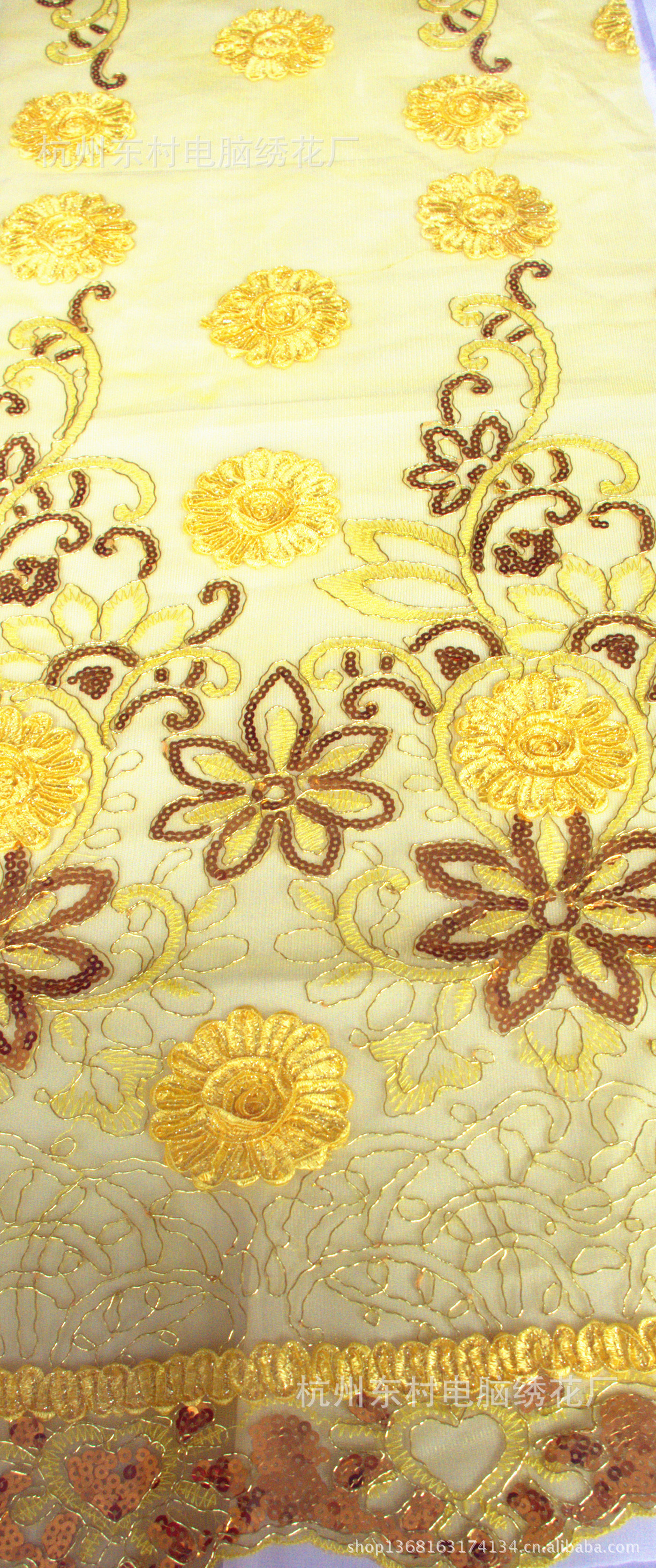 绣花厂 绣花 电脑绣花 绣花加工 电脑平绣 来样定做,量大从优图片_8