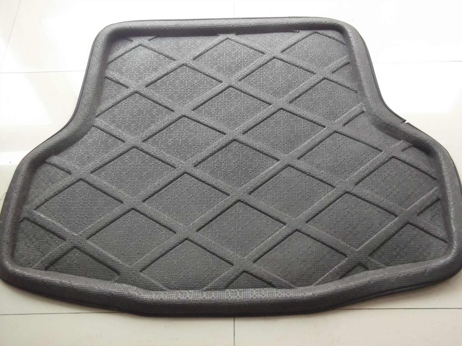 【优质供应】后备箱垫 专车专用pvc防滑皮革后备箱垫 厂家批发