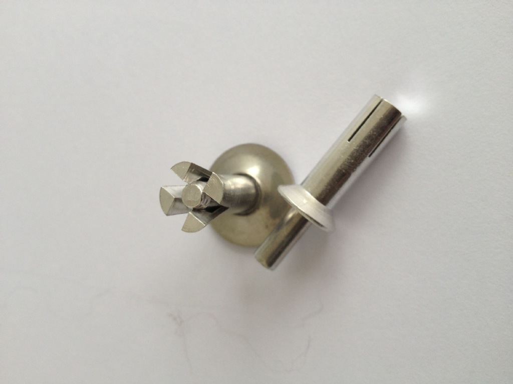 批发高品质沉头击芯铆钉