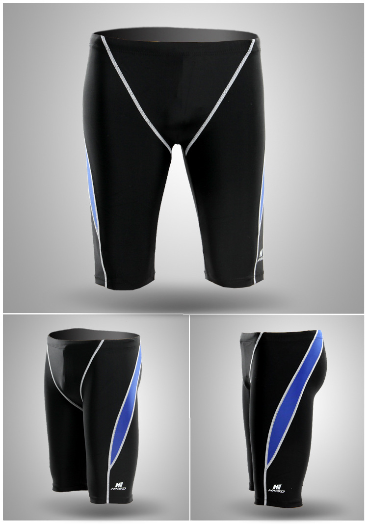 批发供应泳裤,5分游泳裤,齐膝泳裤,长泳裤 海娜斯顿游泳裤9618