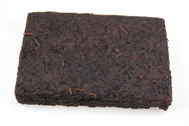 邹记普洱茶砖7562