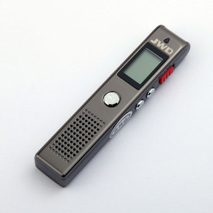 jwd京华数码录音笔dvr-198 4g 一键录音 京华198