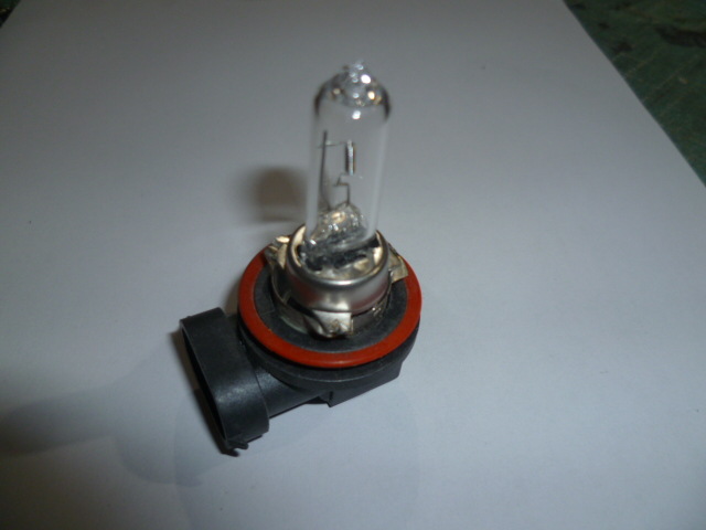 提供卤素灯泡h11