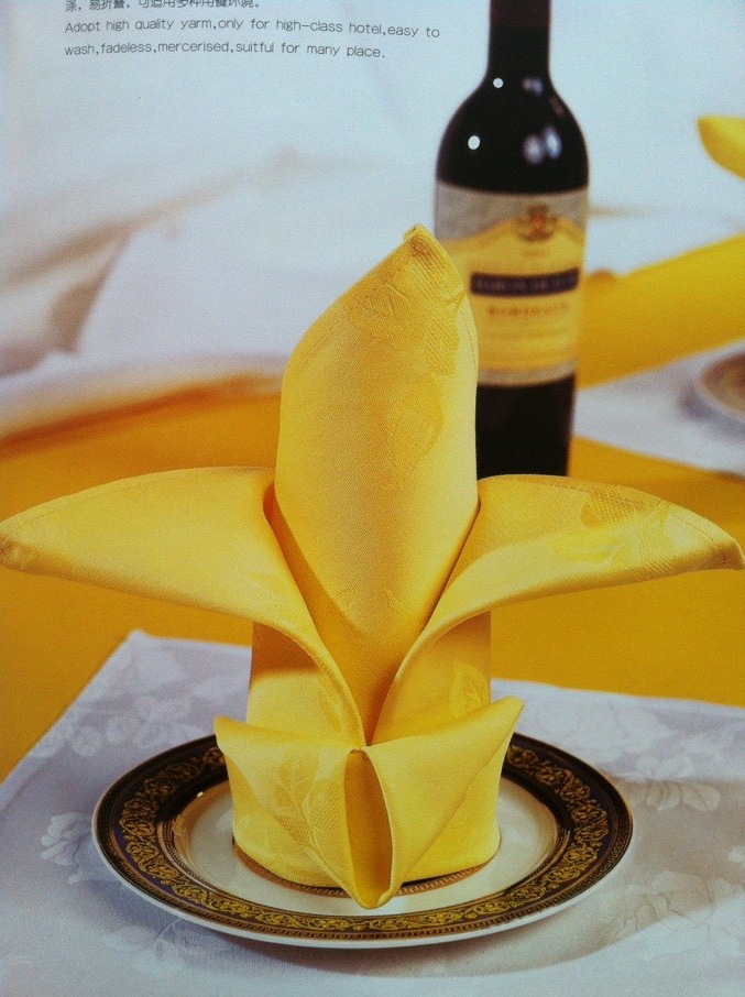 高档酒店餐桌台布定做 酒台布草桌布 宾馆专用床上用品