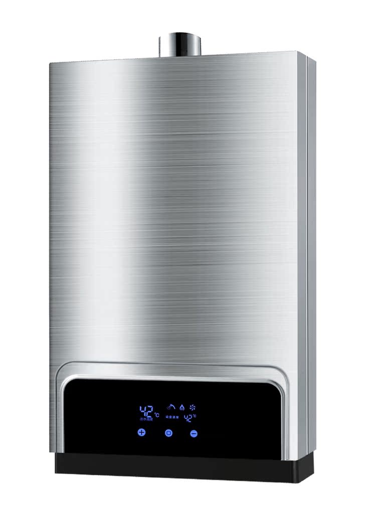 hf061大厂直供 电脑恒温数码燃气热水器 分段燃烧 真正恒温机