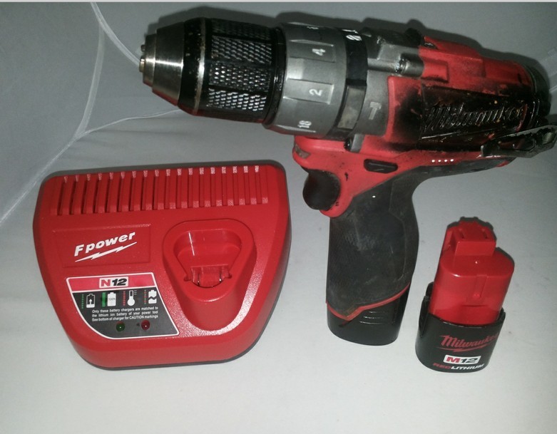 厂家促销 米沃奇 milwaukee 套装电动工具 二手原装