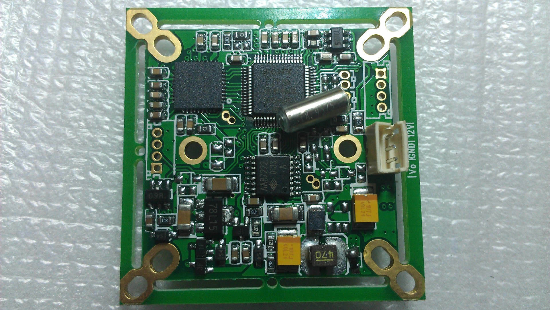ccd芯片 1/3索尼 600主板芯片 2040方案 监控摄像头配件 高清监控