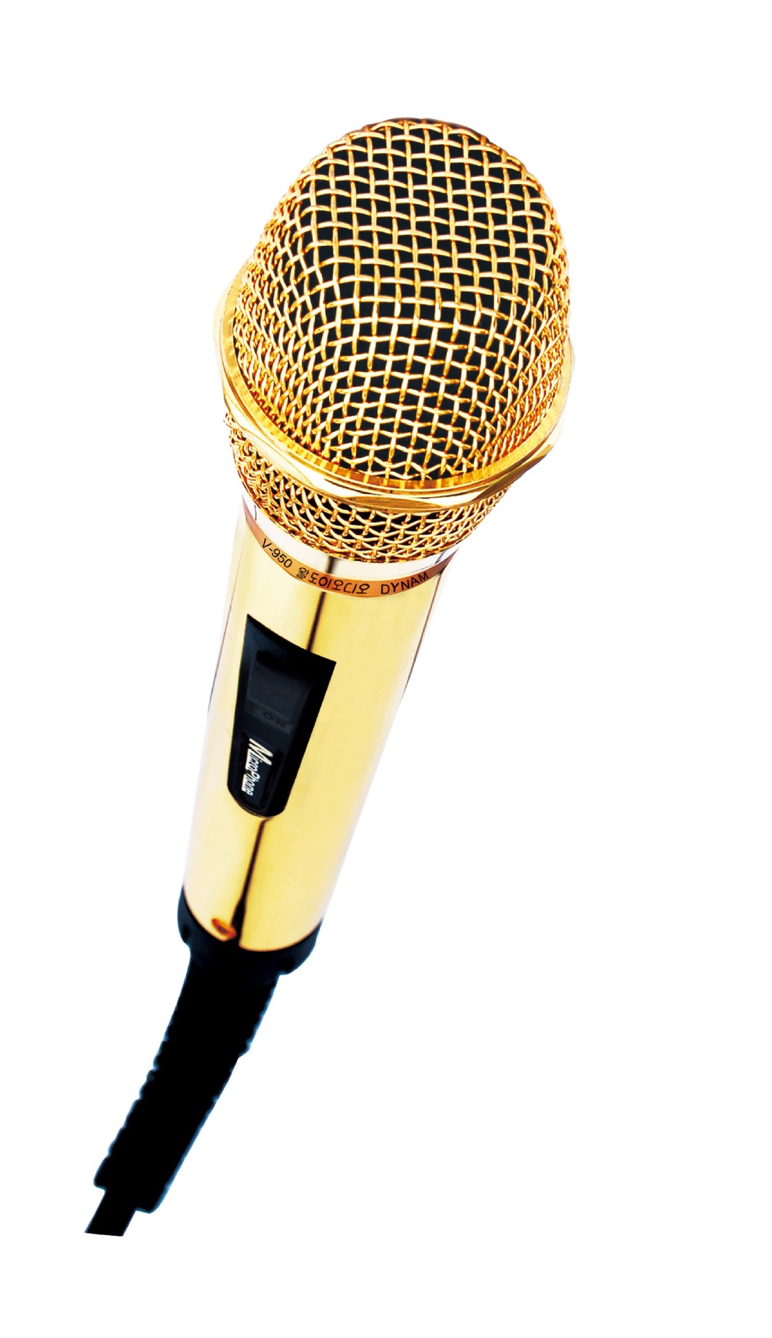 专业演出卡拉ok高保真雅赛yasai麦克风