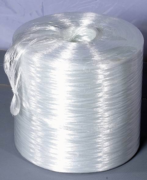 (本厂销售)玻璃纤维增强纱 无捻工程纱 玻璃纤维价格低 玻璃丝