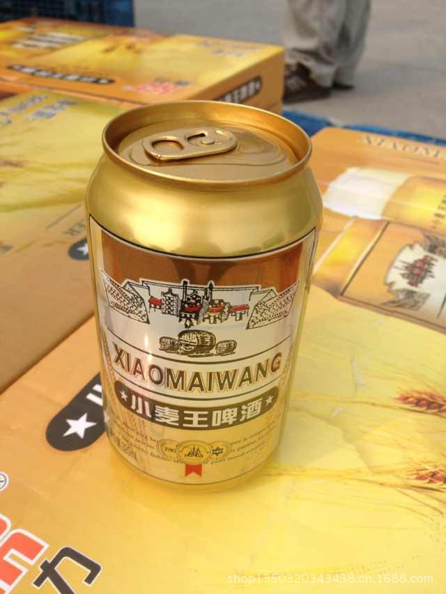 维旺达啤酒图片