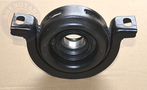 供应汽车传动轴吊胶过桥轴承中吊胶