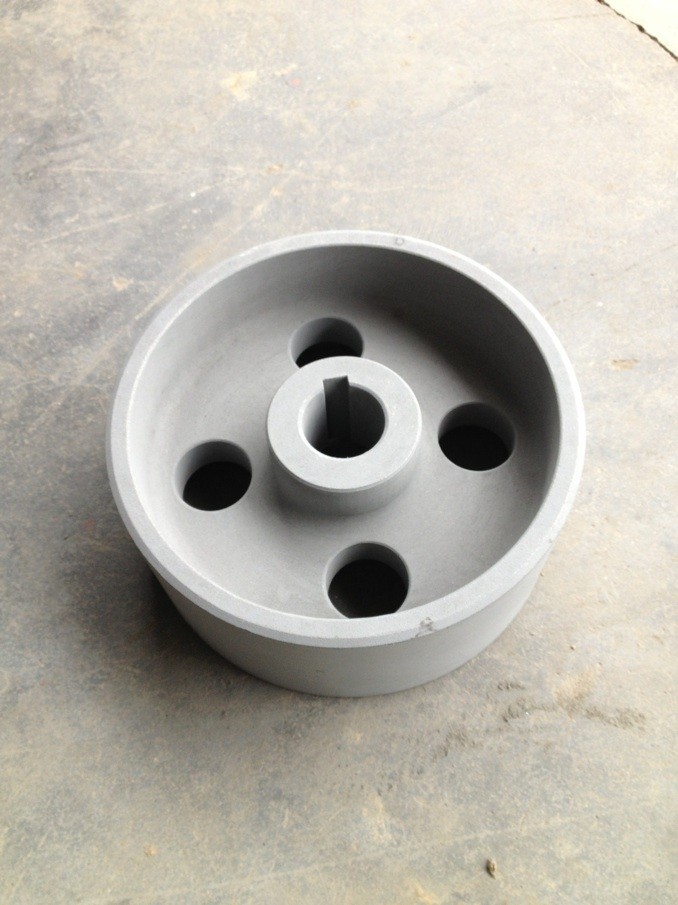 专业粉末渗锌加工