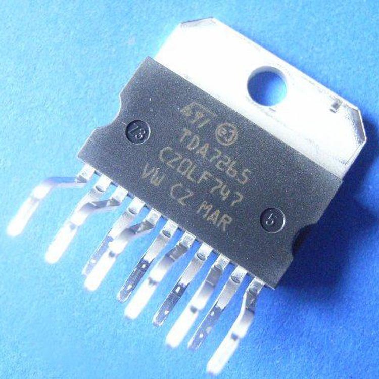 thd=10% f=1khz&nbsp; rl=4电子元器件 集成电路 供应st功放ic,tda