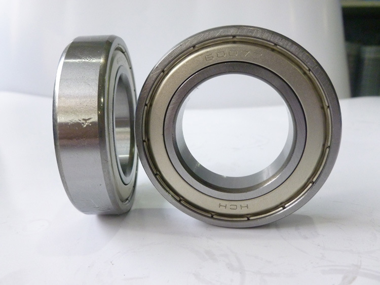 环驰轴承6007zz 深沟球6007z尺寸35*62*14轴承