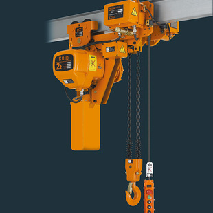 经销悬挂式2吨环链电动葫芦 2-2l悬挂式2吨环链电动葫芦