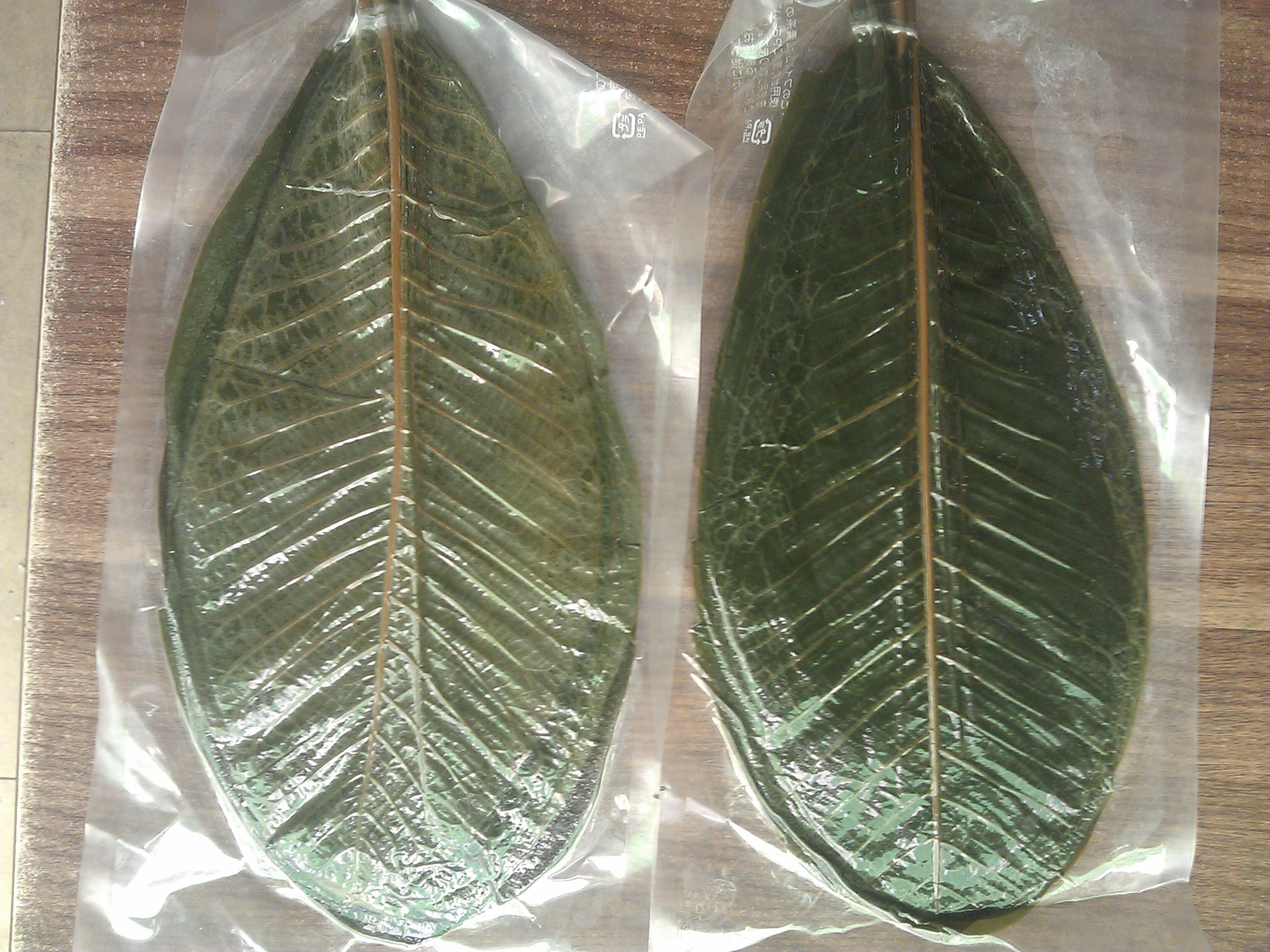 朴叶,日式料理用,寿司材料 20片/包